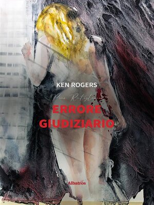 cover image of Errore giudiziario